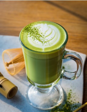 Matcha Latte